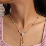Opaline Muse Necklace