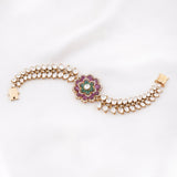 Petal Tapestry Bracelet