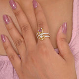 Regalia Bloom Ring