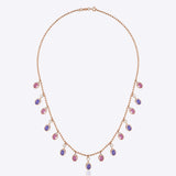 Imperial Fringe Necklace