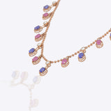 Imperial Fringe Necklace