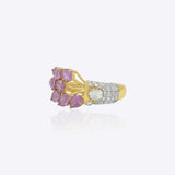 Rosa Bloom Ring