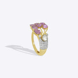 Rosa Bloom Ring