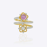 Regalia Bloom Ring