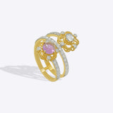 Regalia Bloom Ring
