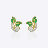 Ivy Twist Earrings