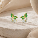 Ivy Twist Earrings