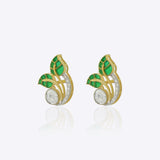 Ivy Twist Earrings