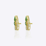 Ivy Twist Earrings