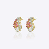 Royal Paisley Earrings
