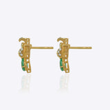 Imperial Petal Earrings