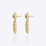 Petal Prism Earrings
