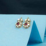 Noir Bloom Earrings