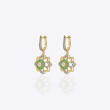 Empress Flora Earrings