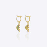 Empress Flora Earrings