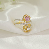 Regalia Bloom Ring