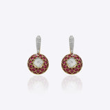 Luxe Mosaic Earrings
