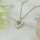 Imperial Blossom Pendant