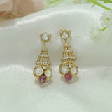 Heritage Dome Earrings