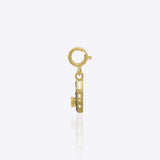 Twofold Star Charm