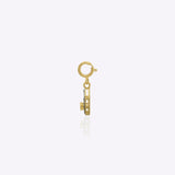 Twofold Star Charm