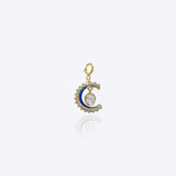 Moon Crescent Charm