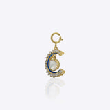 Moon Crescent Charm