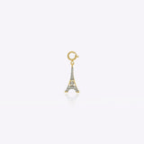 Eiffel Glow Charm