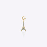 Eiffel Glow Charm