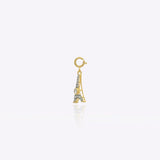 Eiffel Glow Charm