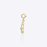 Eiffel Glow Charm