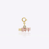 #BFF Charm