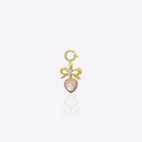 Sweetheart Bow Charm