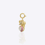 Sweetheart Bow Charm