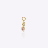 Sweetheart Bow Charm