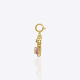 Sweetheart Bow Charm