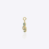 Treble Clef Charm