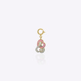 Heart to Heart Charm