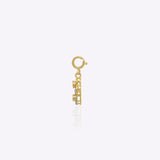 Heart to Heart Charm