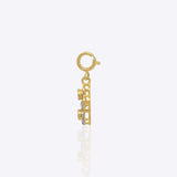 Heart to Heart Charm