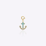 Ocean Tether Charm