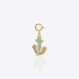 Ocean Tether Charm