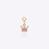 Princess Tiara Charm