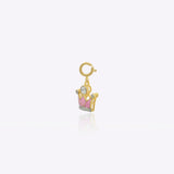Princess Tiara Charm