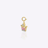 Princess Tiara Charm