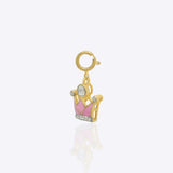Princess Tiara Charm