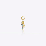 Tiny Steps Charm