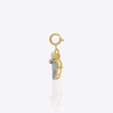 Tiny Steps Charm