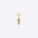 Tiny Steps Charm
