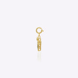 Tiny Steps Charm